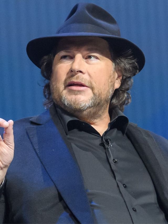 Salesforce CEO Marc Benioff’s Net Worth 2024: Billionaire with a Cause