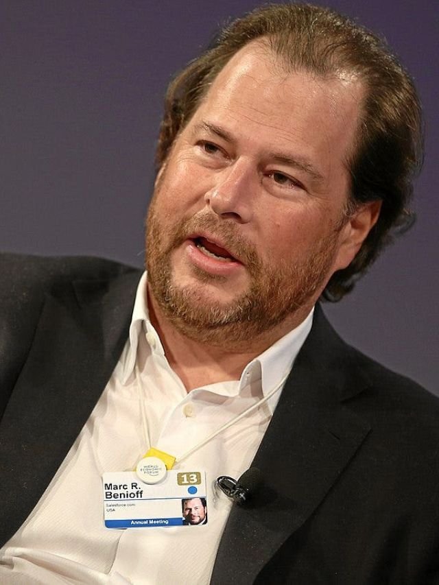 CEO Marc Benioff Unveils Salesforce’s Secret Weapon Einstein Copilot