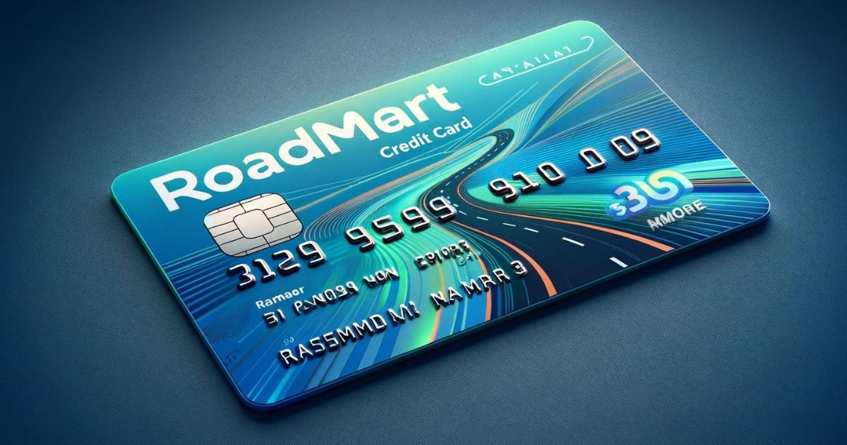 What is RoadMart Credit Card 2024