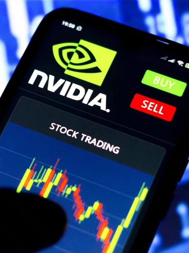 AI nvidia stock market surprise 2024