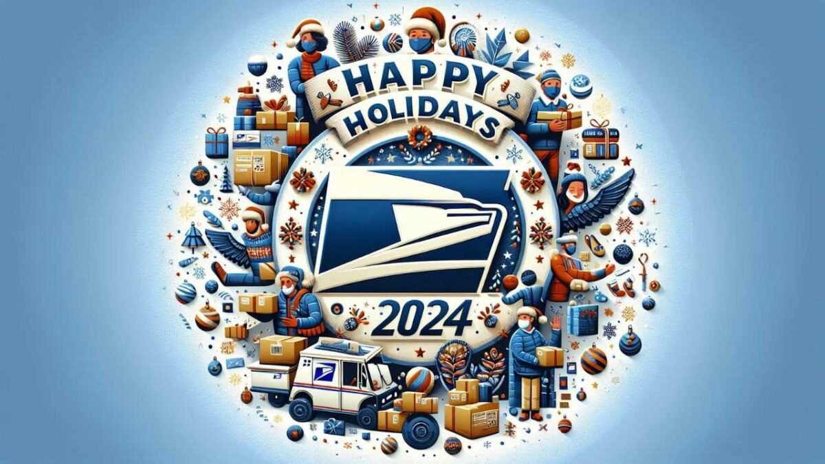 USPS Holidays 2024 What You Need To Know