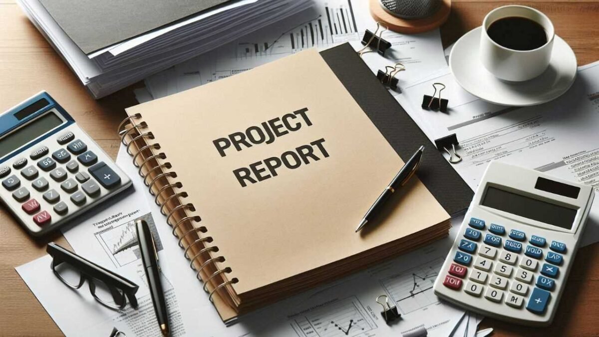 How to Make Project Report for PMEGP Loan