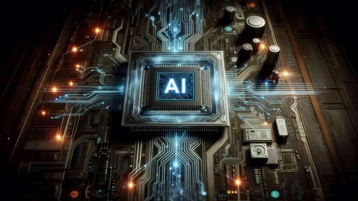 Intel Gaudi 3 AI Accelerator