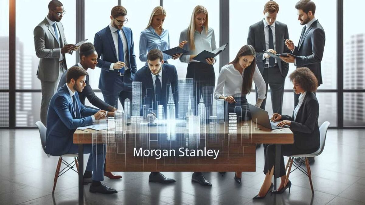 Morgan Stanley Degree Apprenticeship 2024