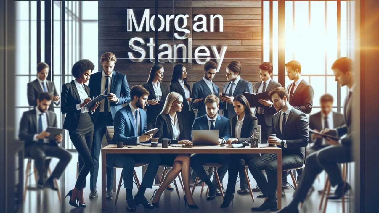 Morgan Stanley Degree Apprenticeship 2024