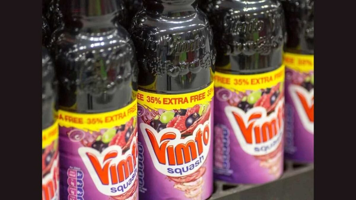 Urgent Recall on Vimto Soft Drink Due to Mislabeling Concerns