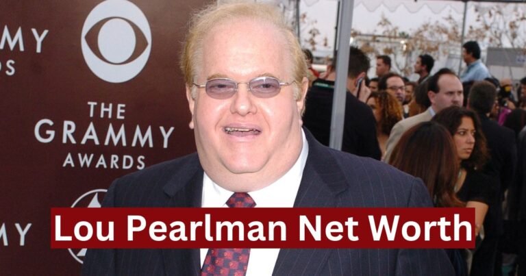 Lou Pearlman Net Worth