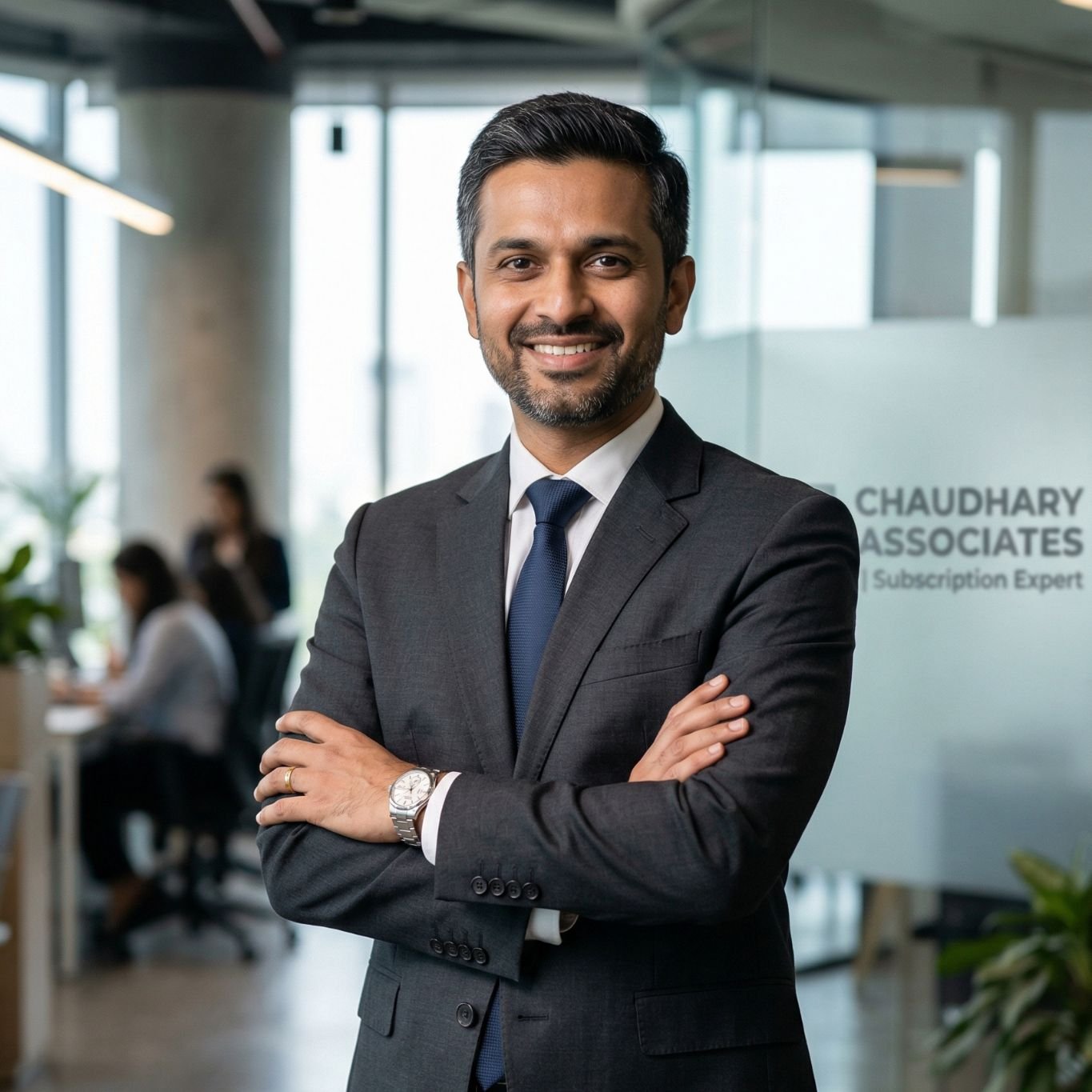 Home 5 Anurag Chaudhary