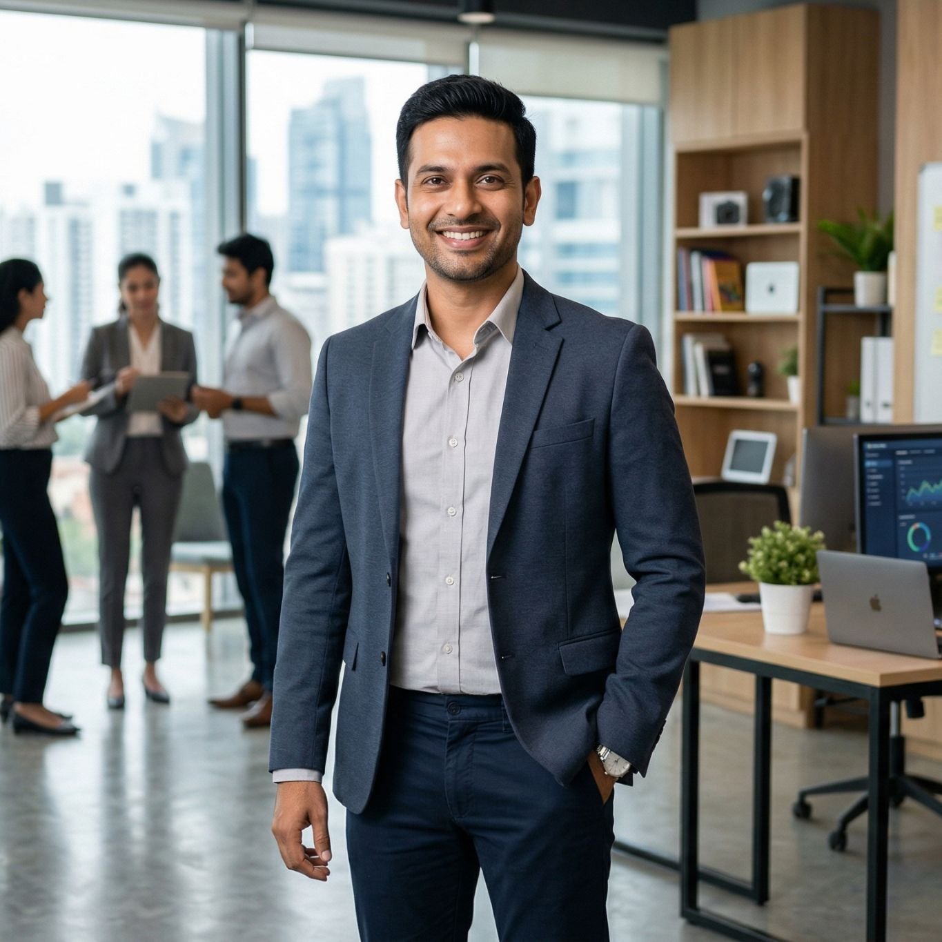 Home 7 Gaurav Sharma