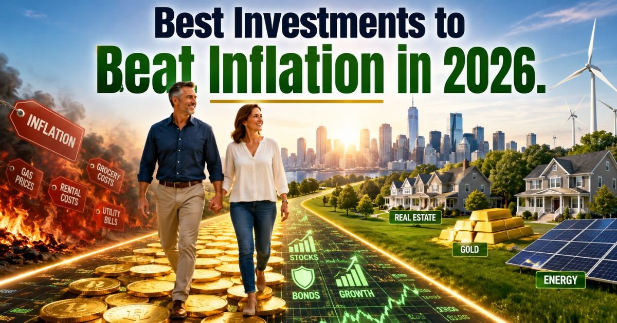 Best Investments to Beat Inflation in 2026