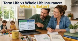 Term Life vs Whole Life Insurance: Which Is Better
