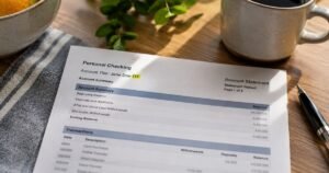 What Does ITF Mean on a Bank Statement