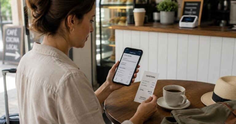 What is Clip MX Charge on Credit Card