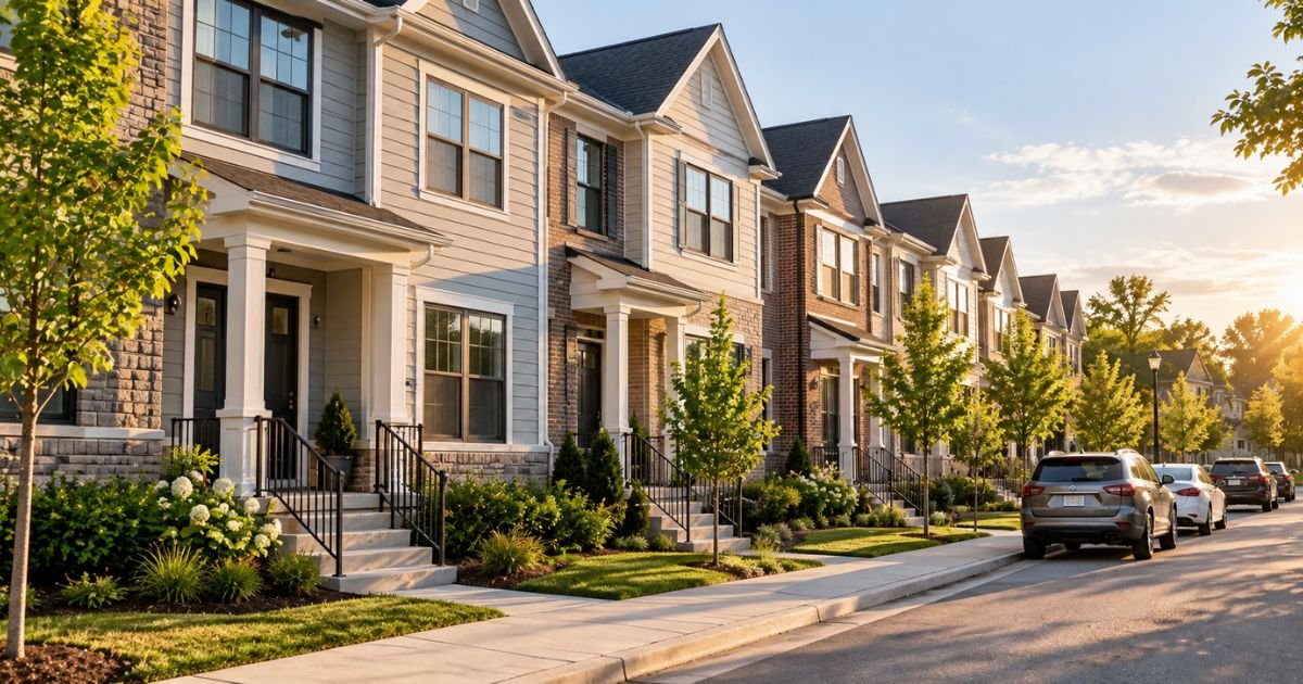 Are Townhouses a Good Investment