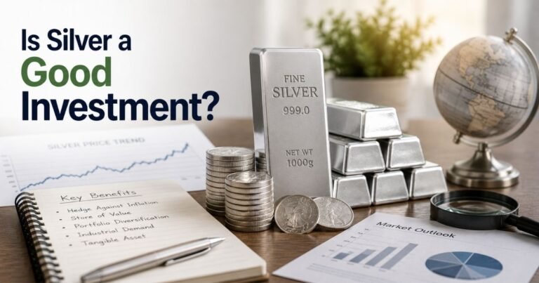 Is Silver a Good Investment