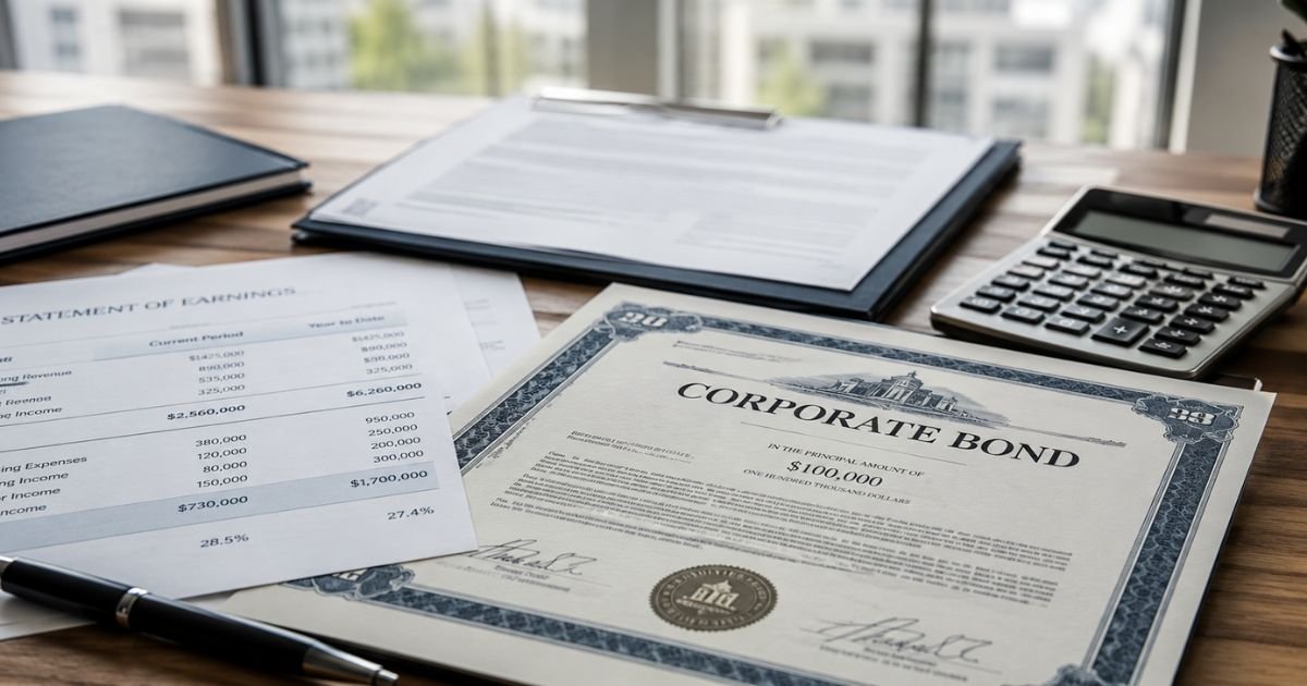 What Is an Income Bond