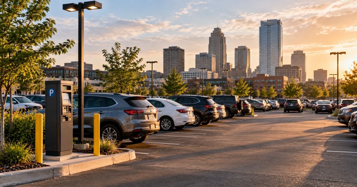 Are Parking Lots a Good Investment
